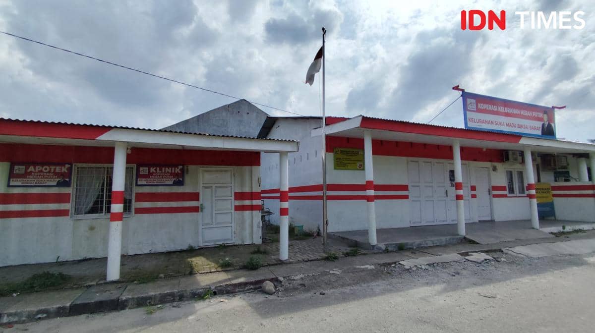 Bertahan 7 Bulan, Koperasi Merah Putih di Binjai Tutup karena Anggaran