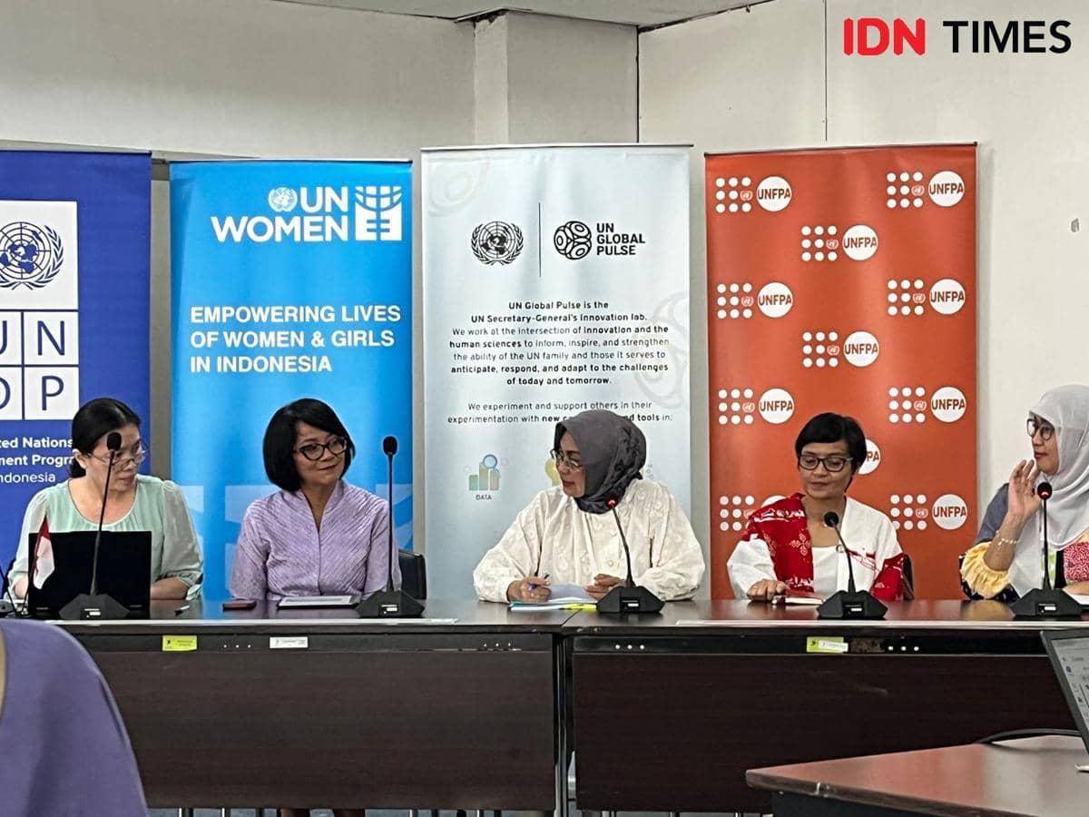 Kemen PPPA: Masih Banyak Kasus Kekerasan Seksual Tak Pakai UU TPKS