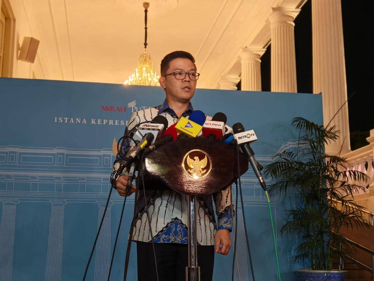 Menteri Luar Negeri (Menlu), Sugiono (IDN Times/Ilman Nafi'an)