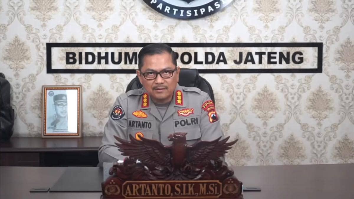 Polda Jateng Perkirakan Puncak Mudik Terjadi 14 dan 18 Maret 2026