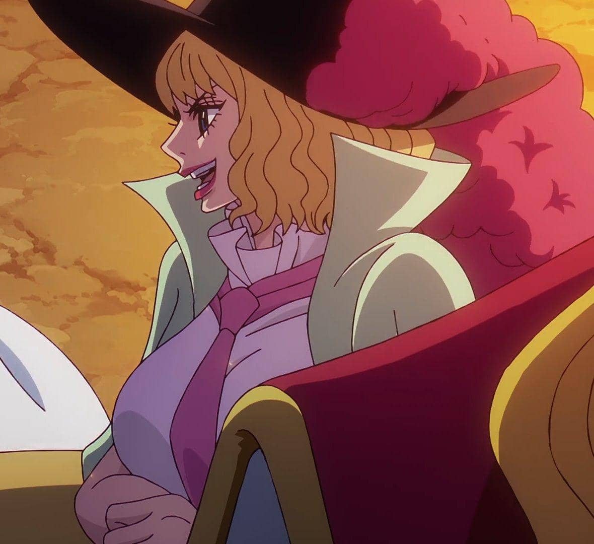 Buckingham Stussy. (Dok. Eiichiro Oda, Shueisha, Toei Animation/One Piece)