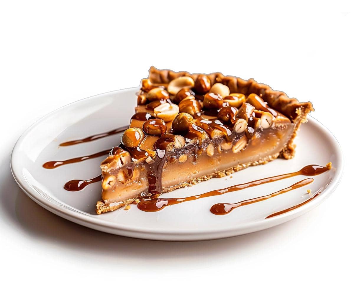 5 Tips Membuat Peanut Caramel Tart yang Renyah dan Lumer Sekaligus