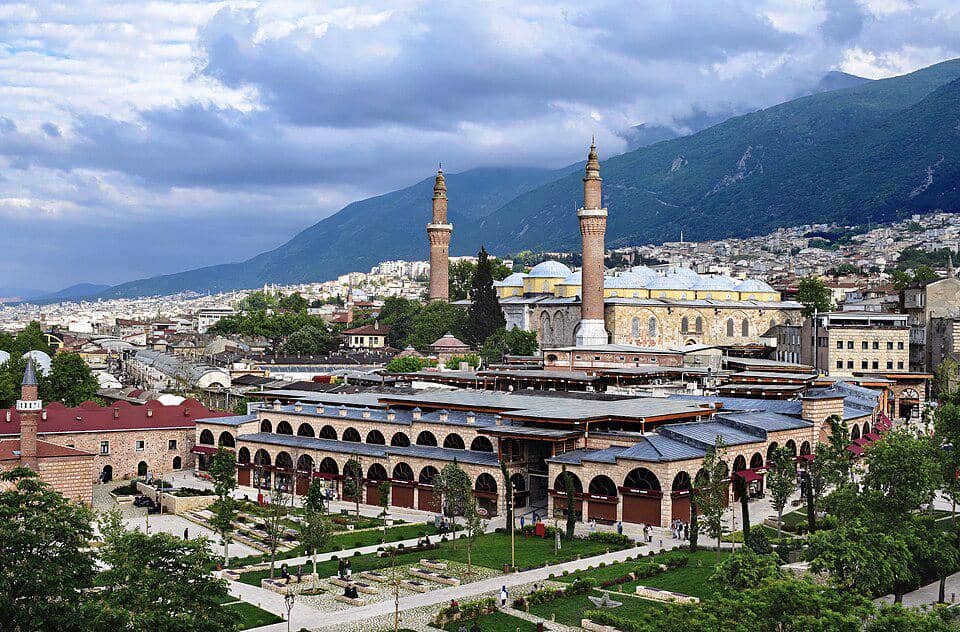 5 Fakta Kota Bursa, Jejak Awal Kejayaan Ottoman di Tanah Turki