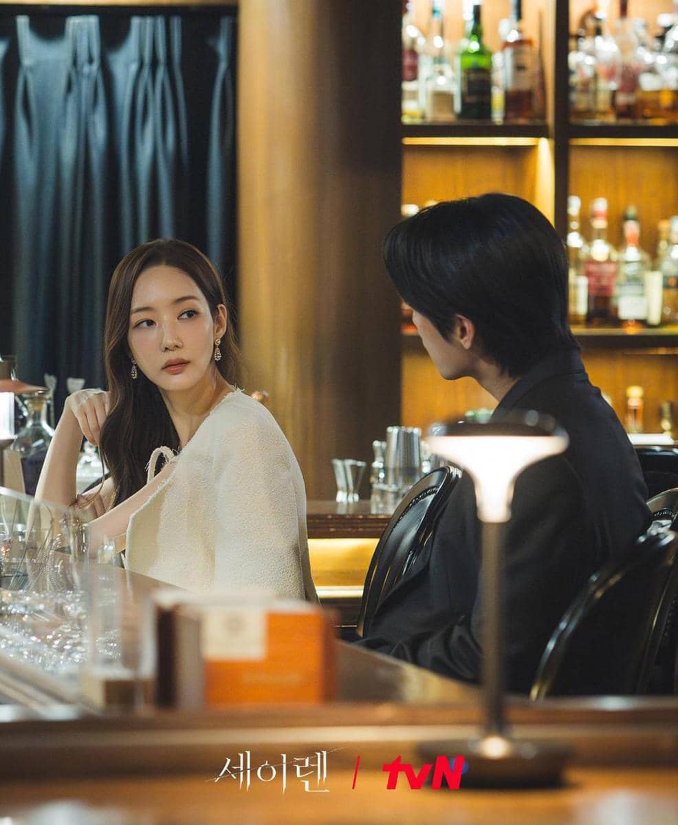 5 Transformasi Alpha Female Park Min Young, Siren’s Kiss Paling Beda!