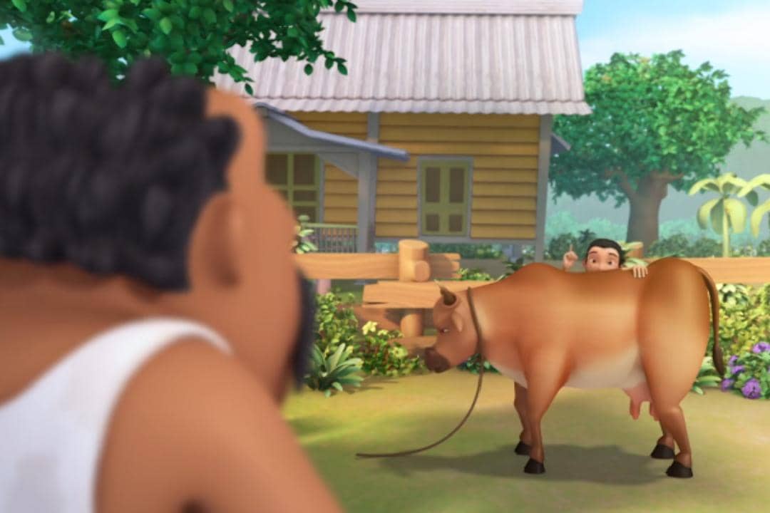 Uncle Muthu sempat berniat melayani kembali pelanggan muslim yang tidak berpuasa