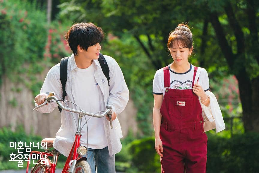 still cut drakor The Practical Guide to Love