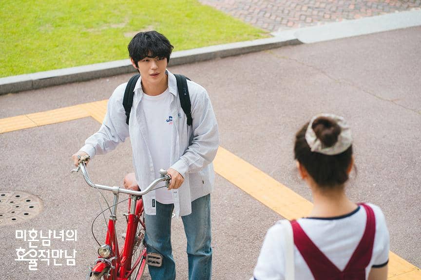 still cut drakor The Practical Guide to Love