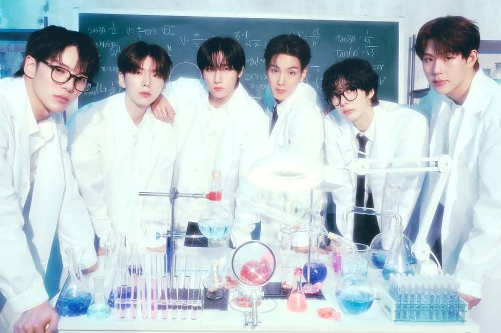 Siap-Siap, MONSTA X Dikonfirmasi Comeback pada April 2026