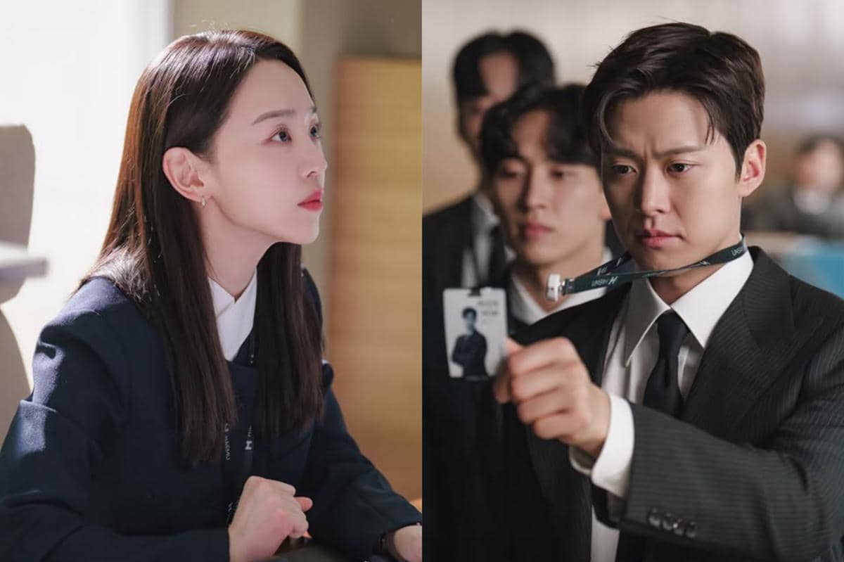 Sinopsis Filing for Love, Drakor Baru Gong Myoung dan Shin Hae Sun