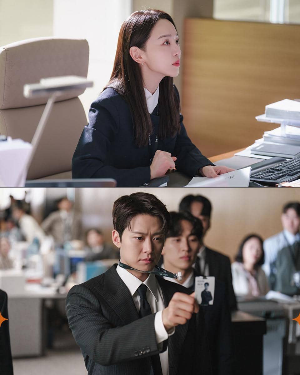 still cut drakor Filing for Love