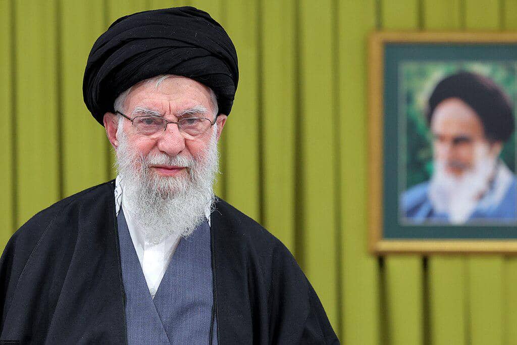 Pemimpin Tertinggi Ayatollah Ali Khamenei