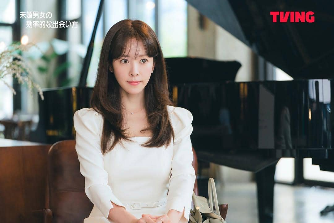 7 Aturan Kencan Buta Ala Lee Ui Yeong di The Practical Guide of Love