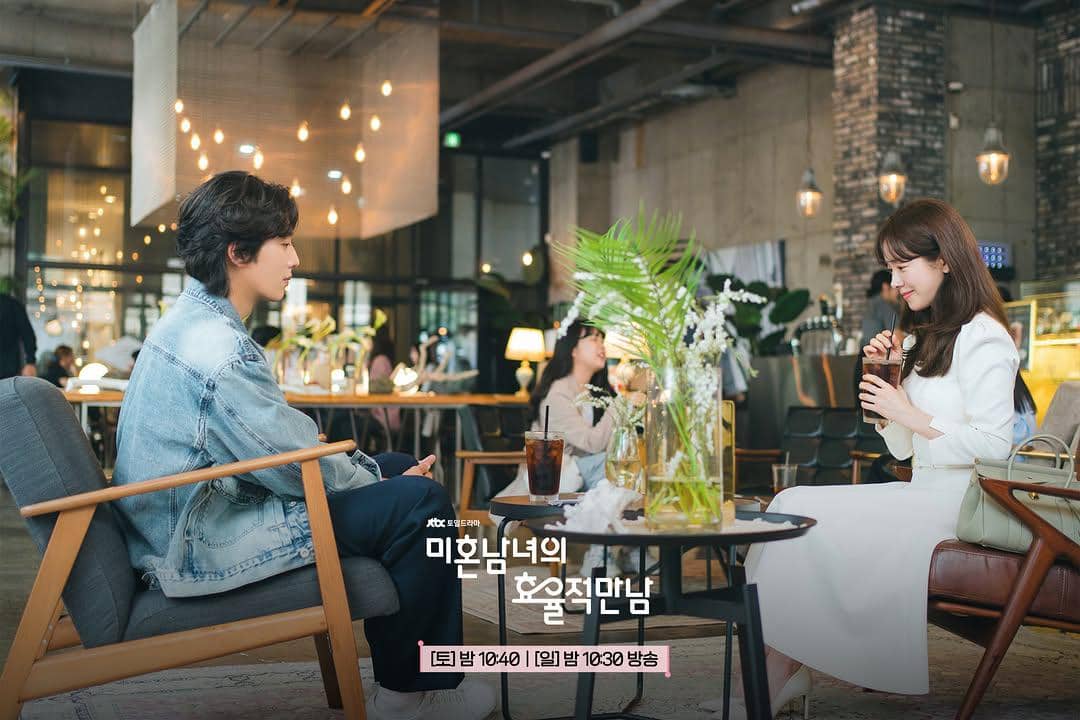 cuplikan drama The Practical Guide To Love