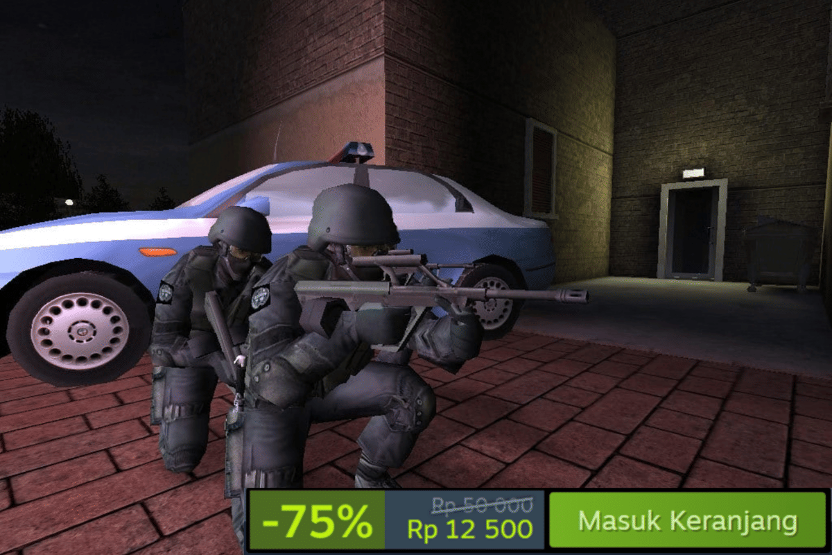 Tom Clancy's Rainbow Six 3: Gold Edition