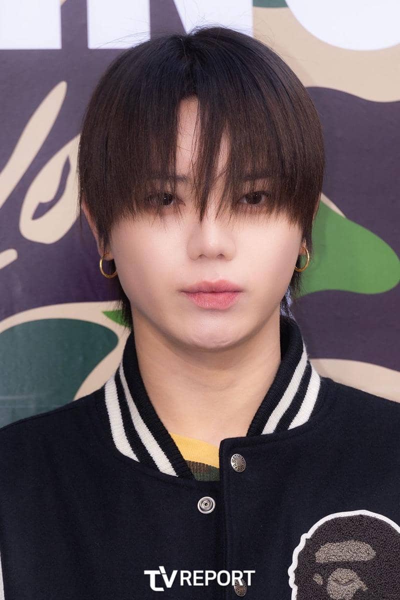 potret LNGSHOT di event BAPE Seoul