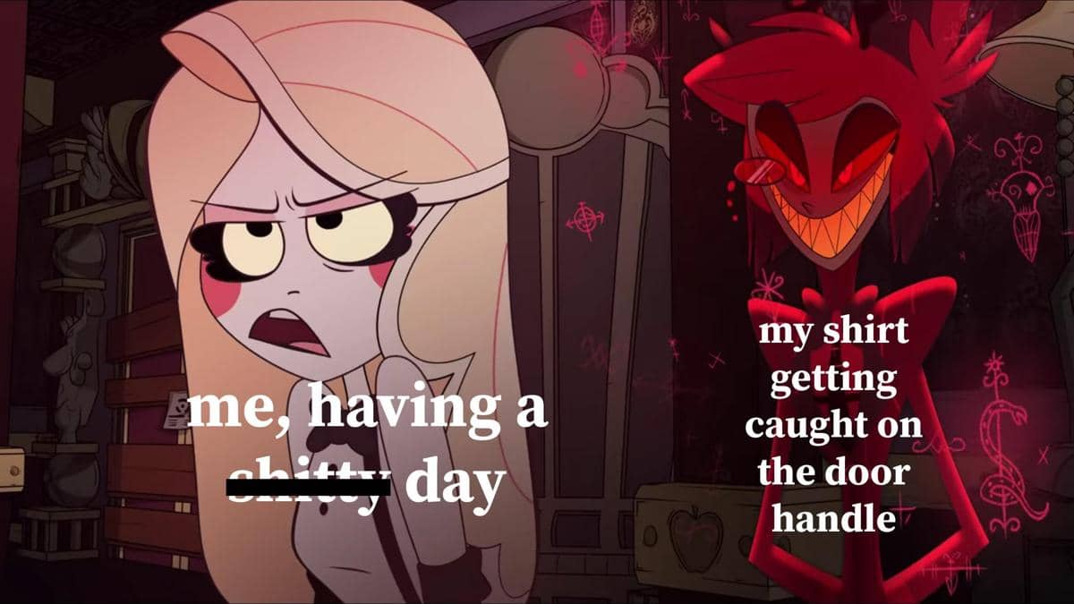 8 Meme Kartun tentang Hari Buruk, Bikin Kesal dan Emosi