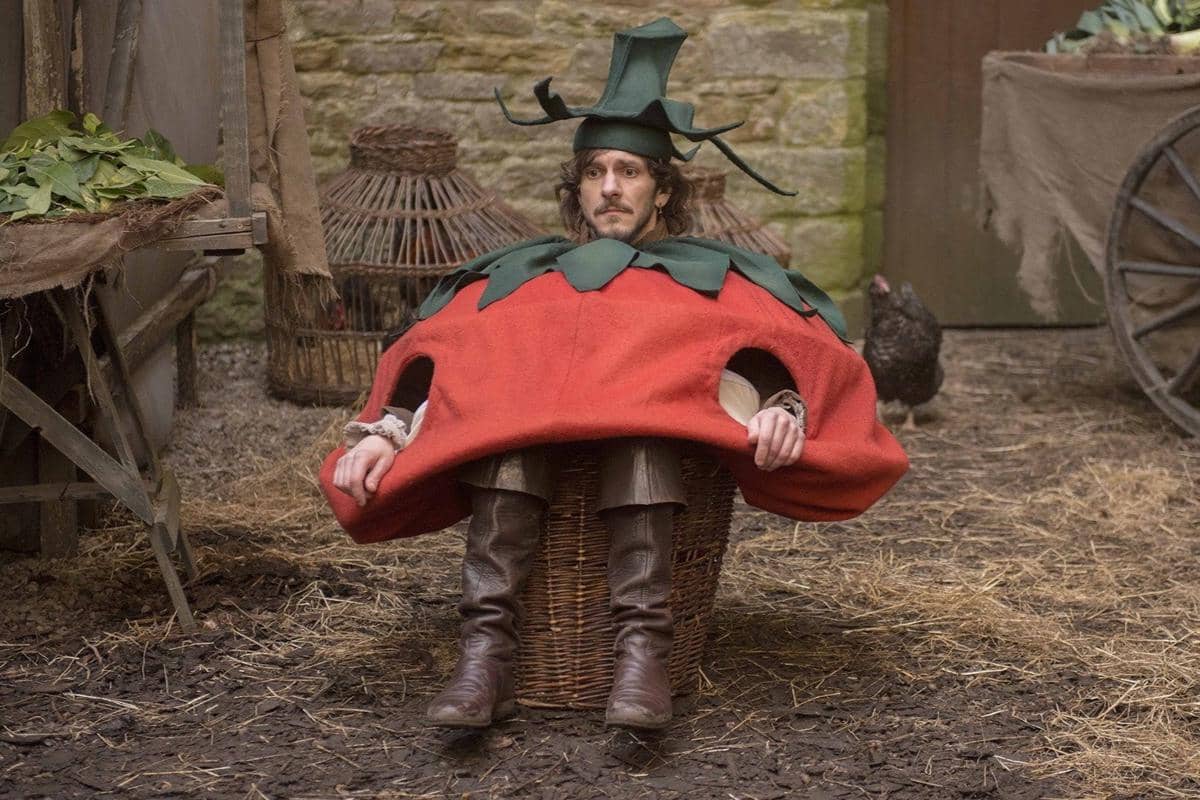 adegan dalam film Bill