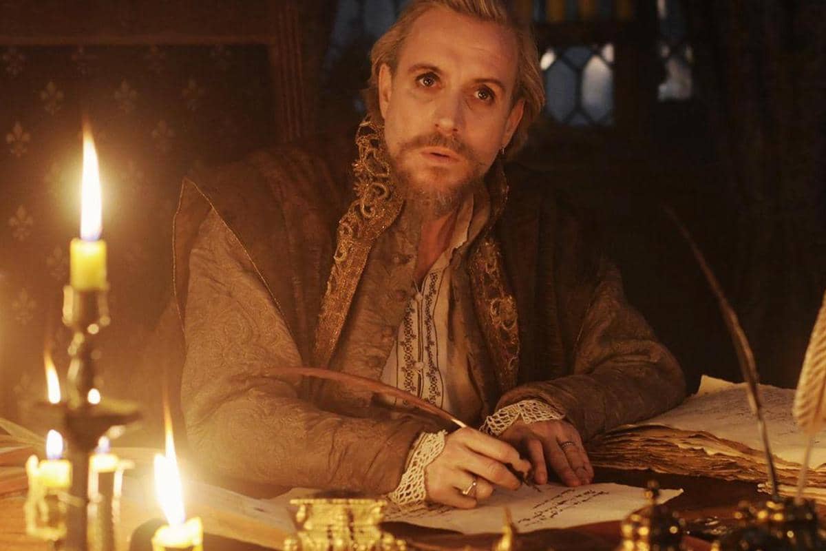 adegan dalam film Anonymous