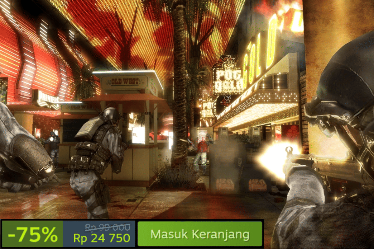 Tom Clancy's Rainbow Six: Vegas