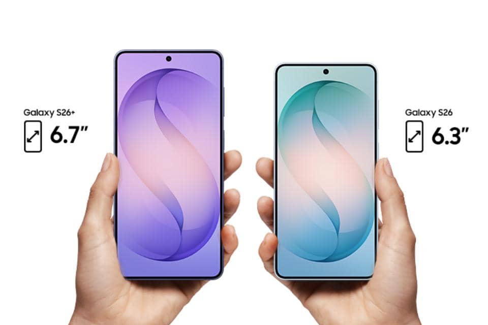 Perbedaan Spesifikasi Samsung Galaxy S26 dan Galaxy S26+