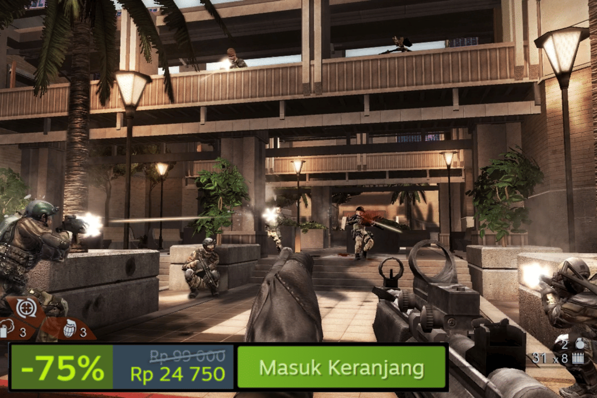 Tom Clancy's Rainbow Six: Vegas 2