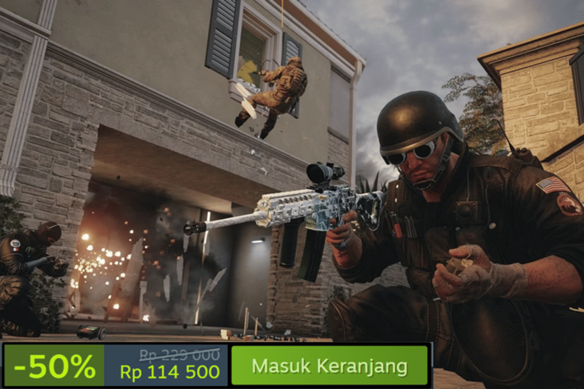 Tom Clancy's Rainbow Six Siege - Elite Edition