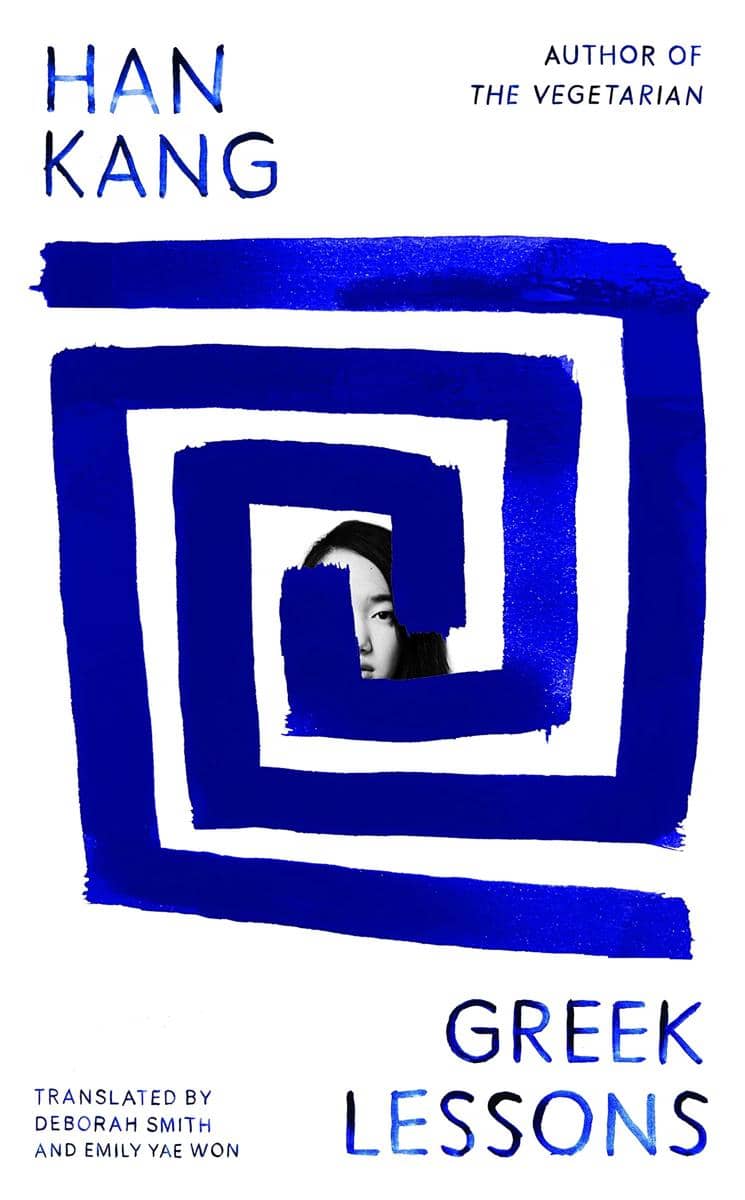 Greek Lessons karya Han Kang