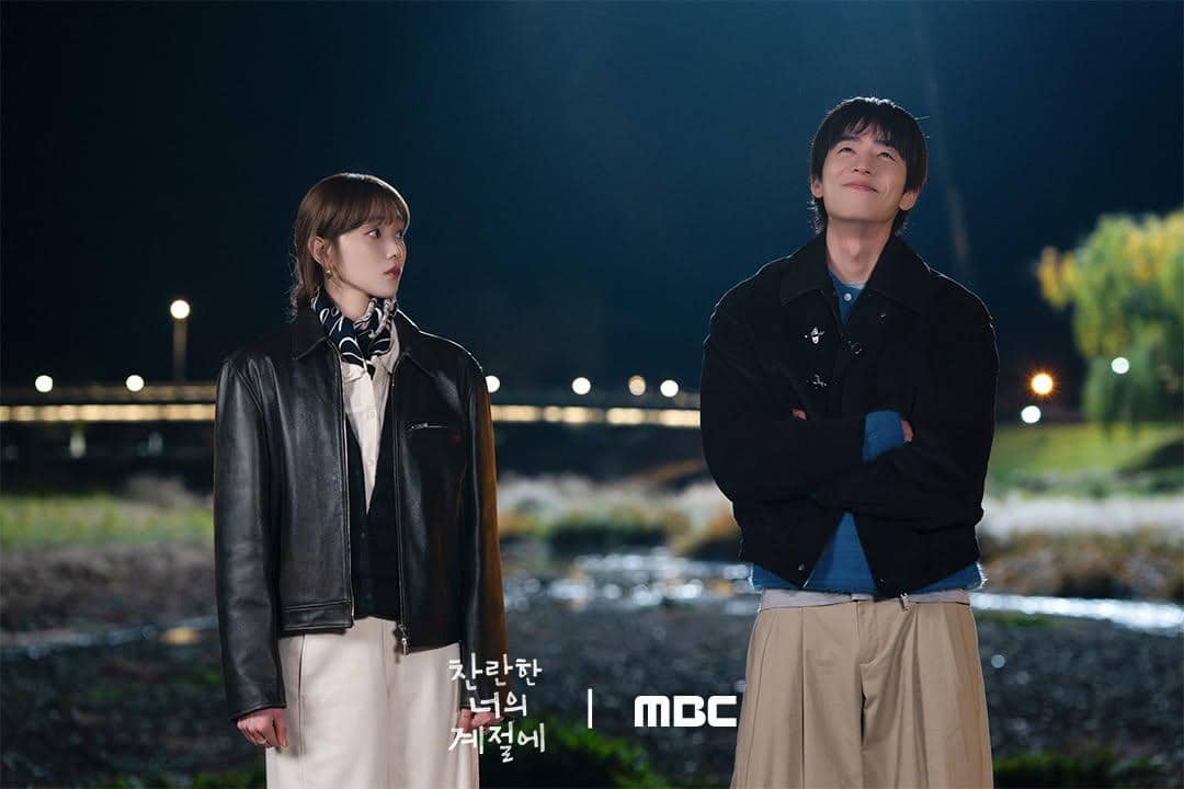 7 Perubahan Ha Ran Pasca Berteman dengan Chan In Your Radiant Season 