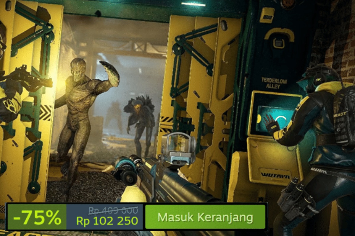 Tom Clancy's Rainbow Six Extraction