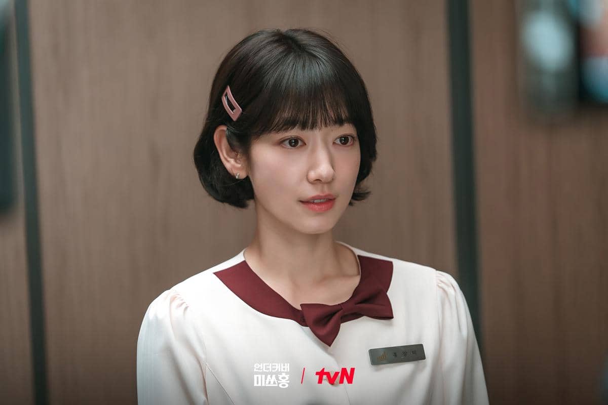 8 Pertanyaan Tidak Terjawab di Ending Drakor Undercover Miss Hong