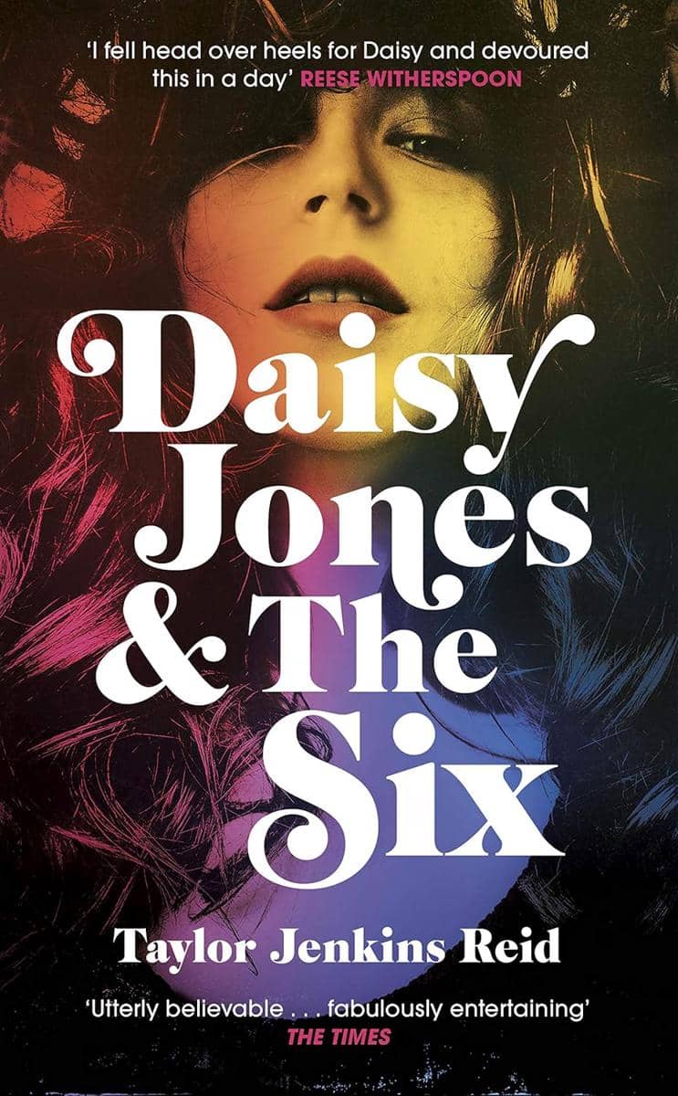 Daisy Jones & The Six karya Taylor Jenkins Reid