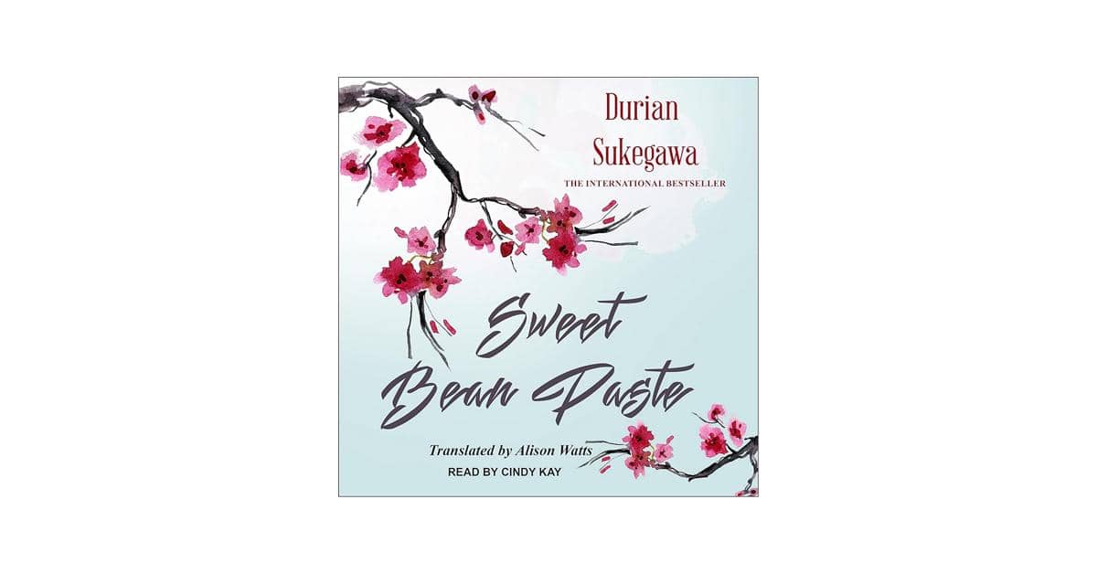 buku Sweet Bean Paste 