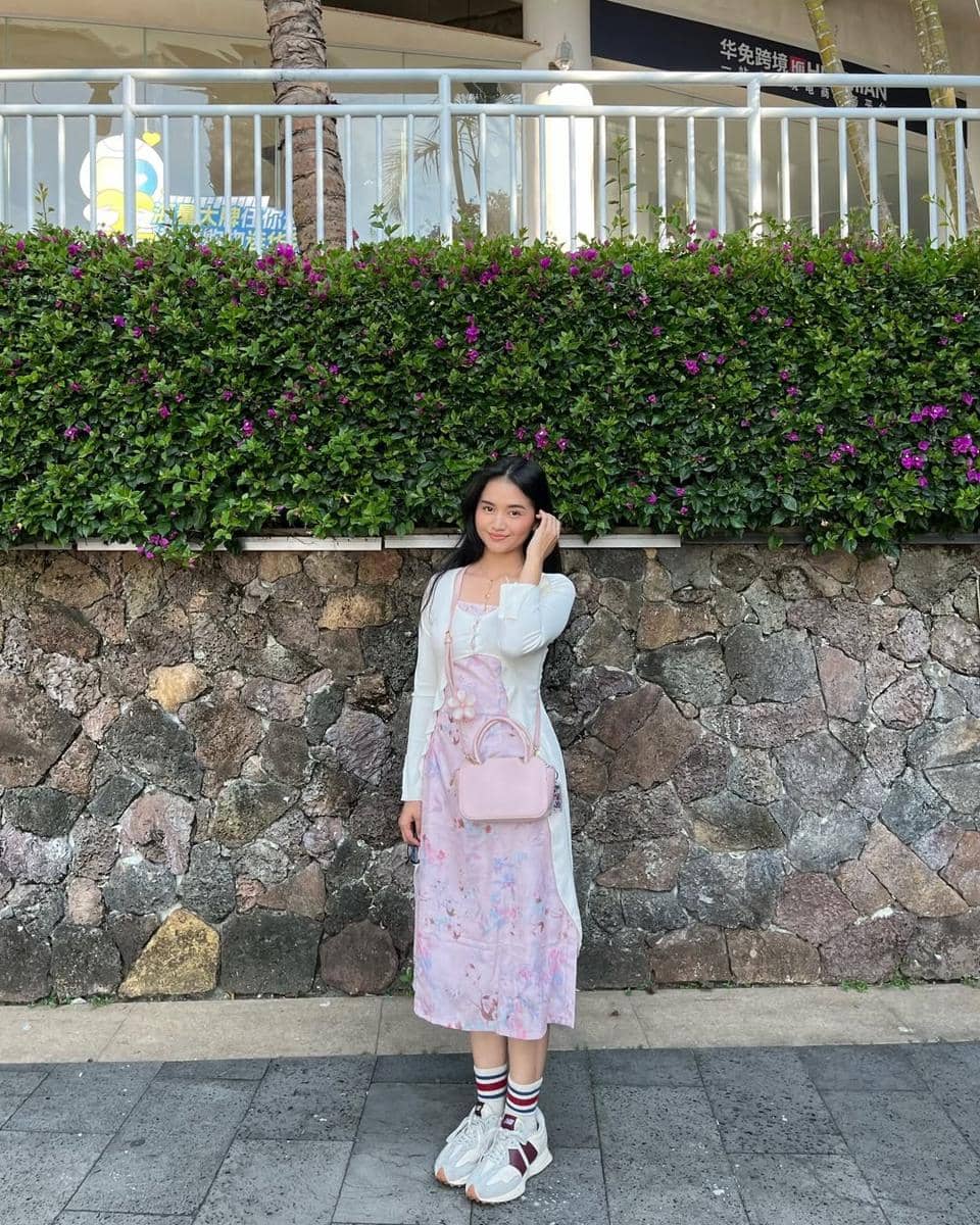 potret Cinta Nurhafidzah, Puteri Indonesia Sumatera Barat 2 2026