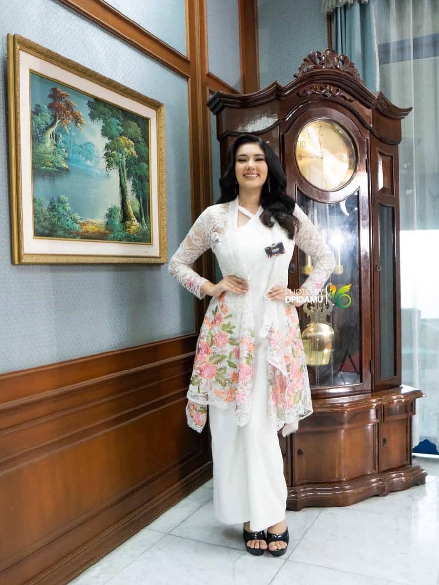 potret Angeli Halilovic, Puteri Indonesia Gorontalo 2026 