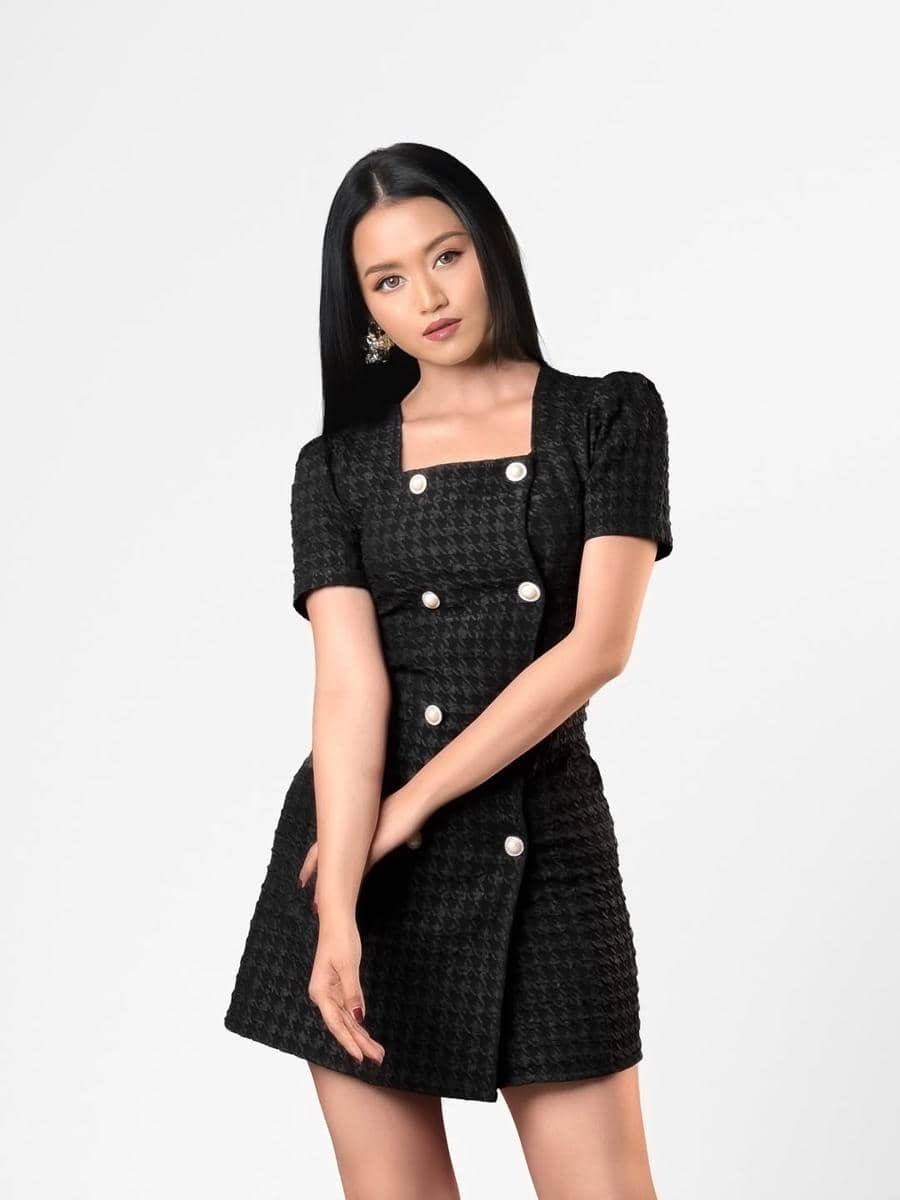 potret Cinta Nurhafidzah, Puteri Indonesia Sumatera Barat 2 2026 