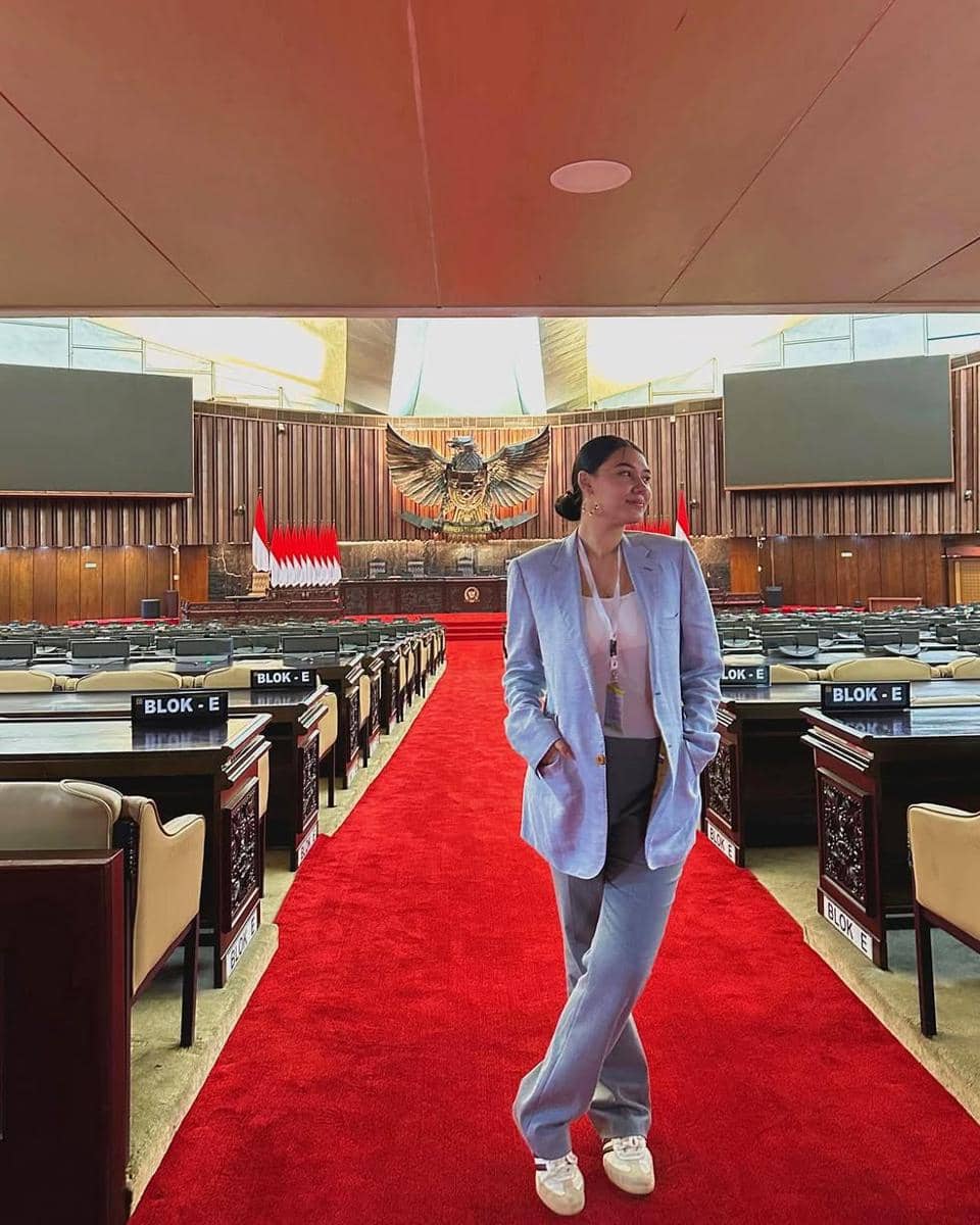 potret Angeli Halilovic, Puteri Indonesia Gorontalo 2026