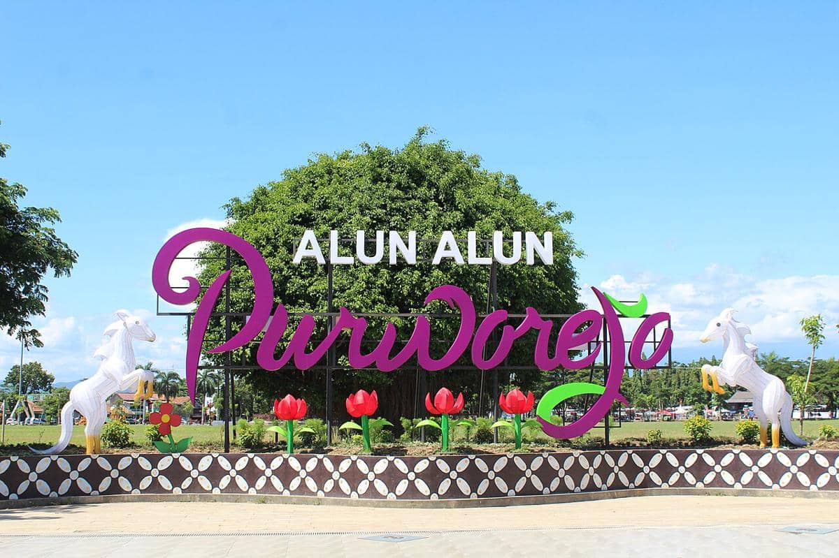 Purworejo, Jawa Tengah 