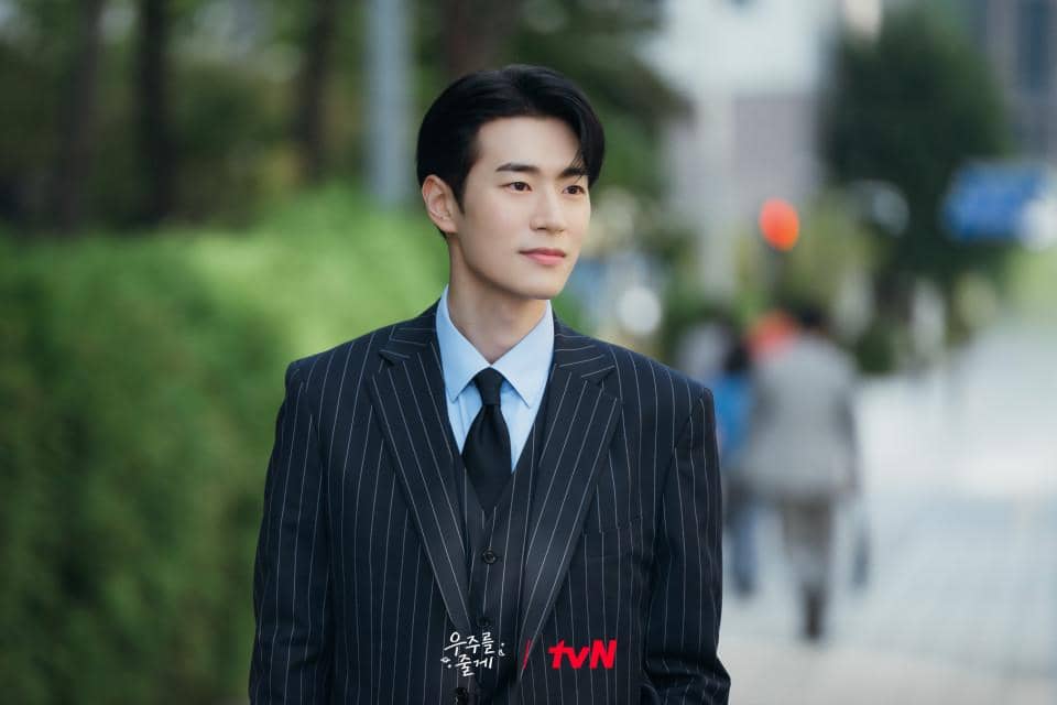 7 Alasan Karakter Park Yoon Seong di Our Universe Dibenci Penonton