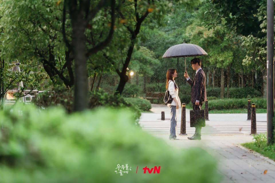 still cuts drama Our Universe 