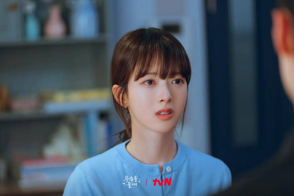 still cuts drama Our Universe 