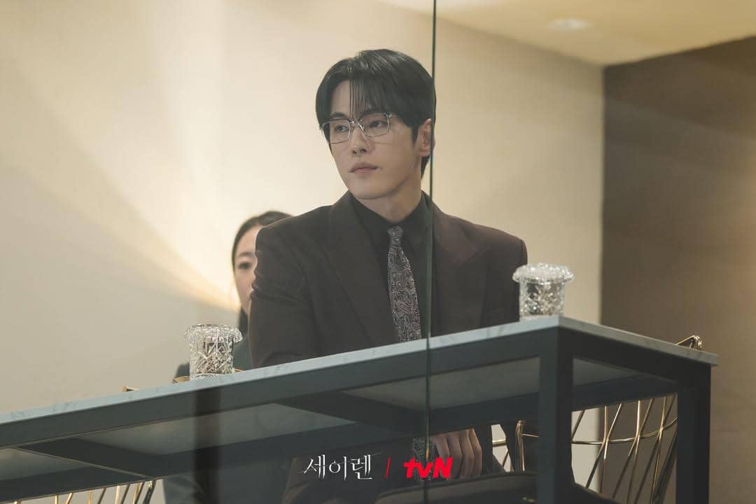 Still cut drama Siren's Kiss