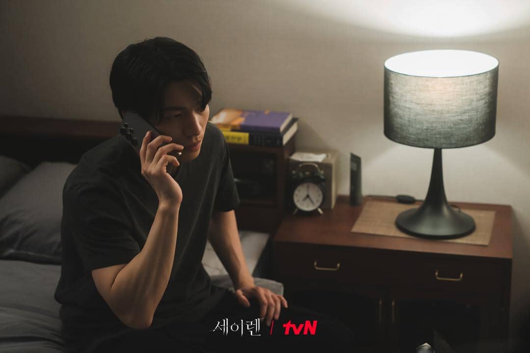 Still cut drama Siren's Kiss