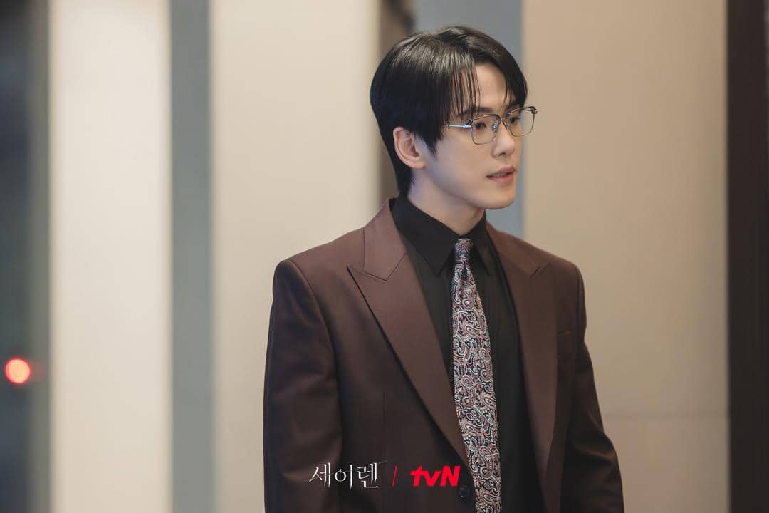 Still cut drama Siren's Kiss