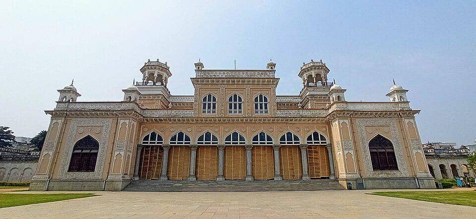 5 Fakta Istana Chowmahalla, Istana Megah Warisan Dinasti Nizam