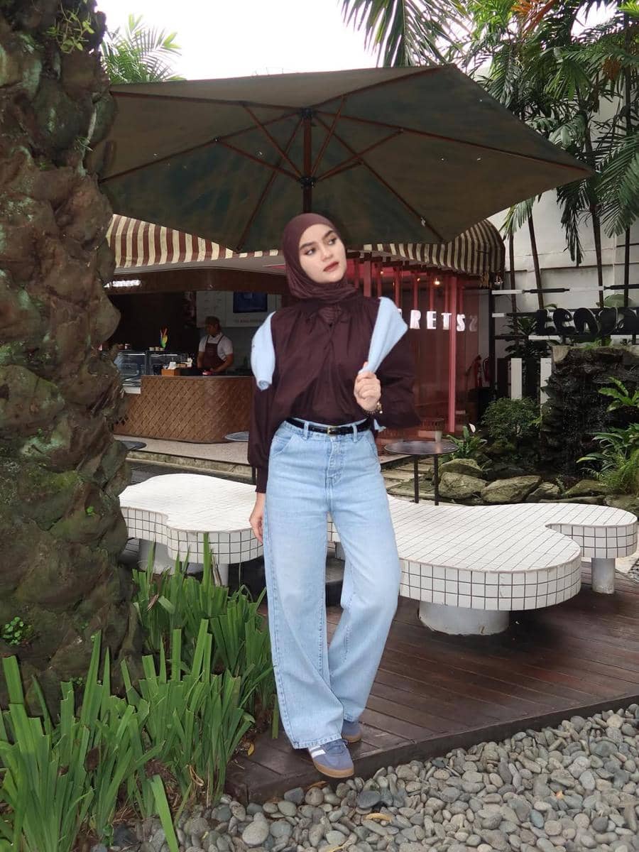 Style ala Helwa Bashel