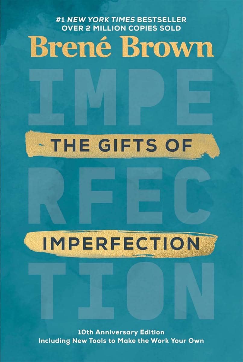 The Gifts of Imperfection karya Brené Brown