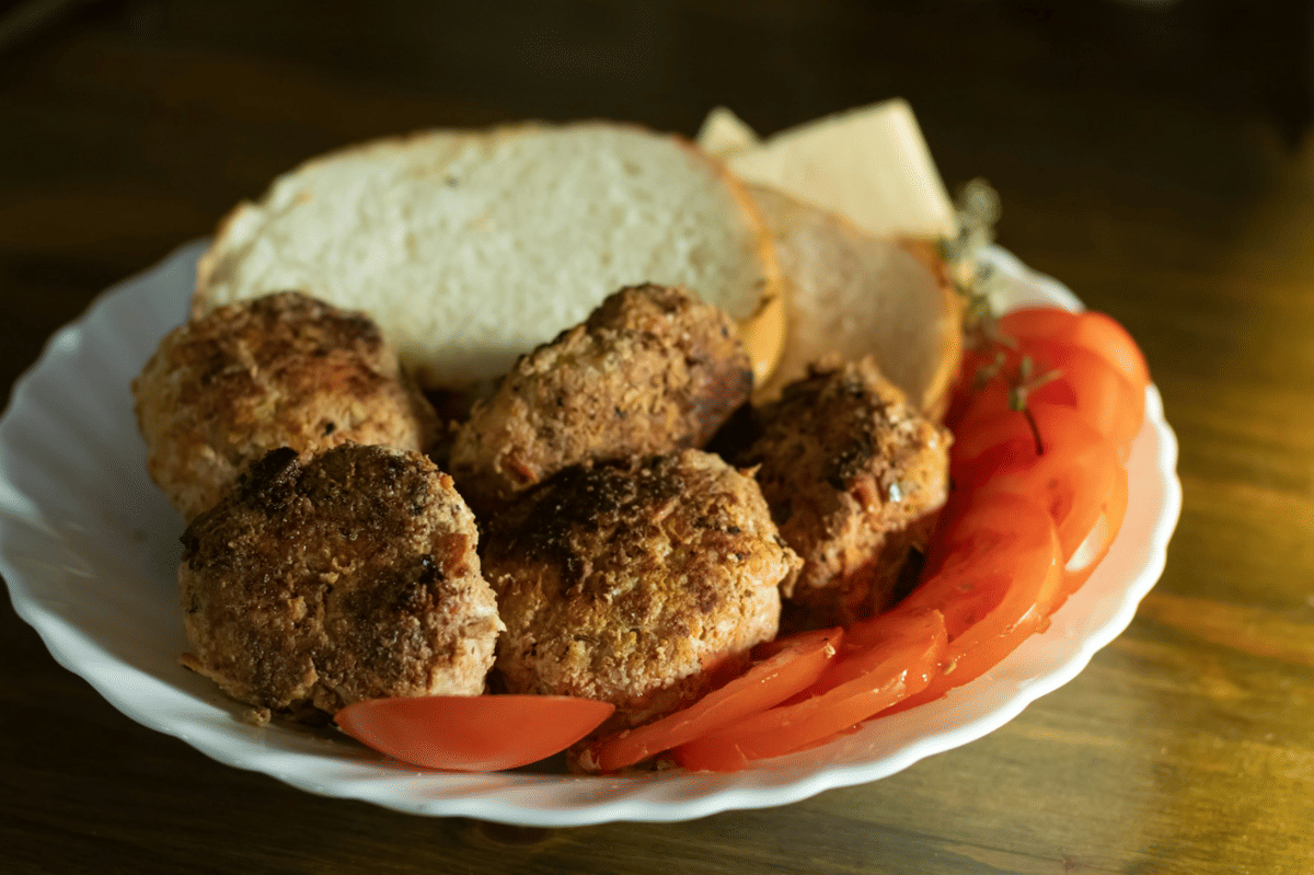 Resep Ebi Katsu Sando Pakai Air Fryer, Cocok Buat Sahur!