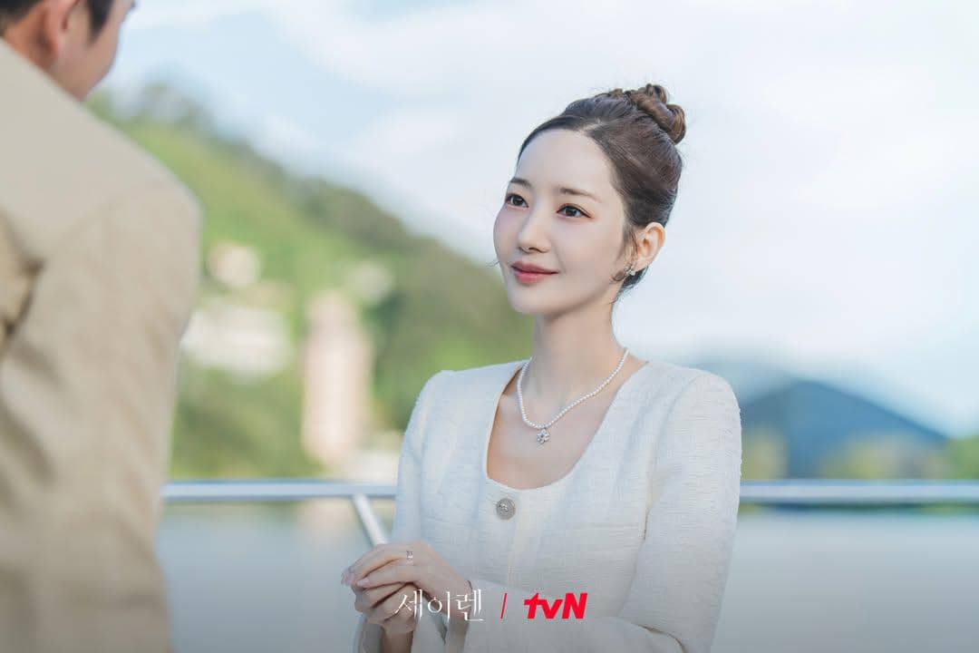 Still cut drama Siren's Kiss