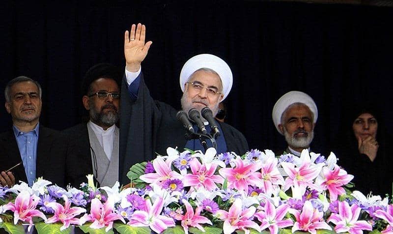 Profil Hassan Rouhani, Mantan Presiden Iran yang Kini Kembali Diperhitungkan