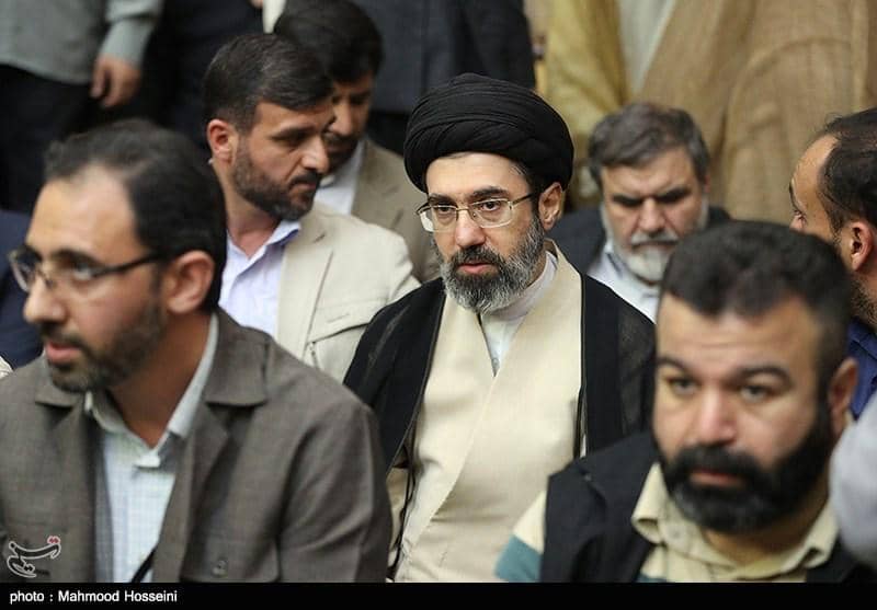 Putra Ayatollah Ali Khamenei, Mojtaba Khamenei 